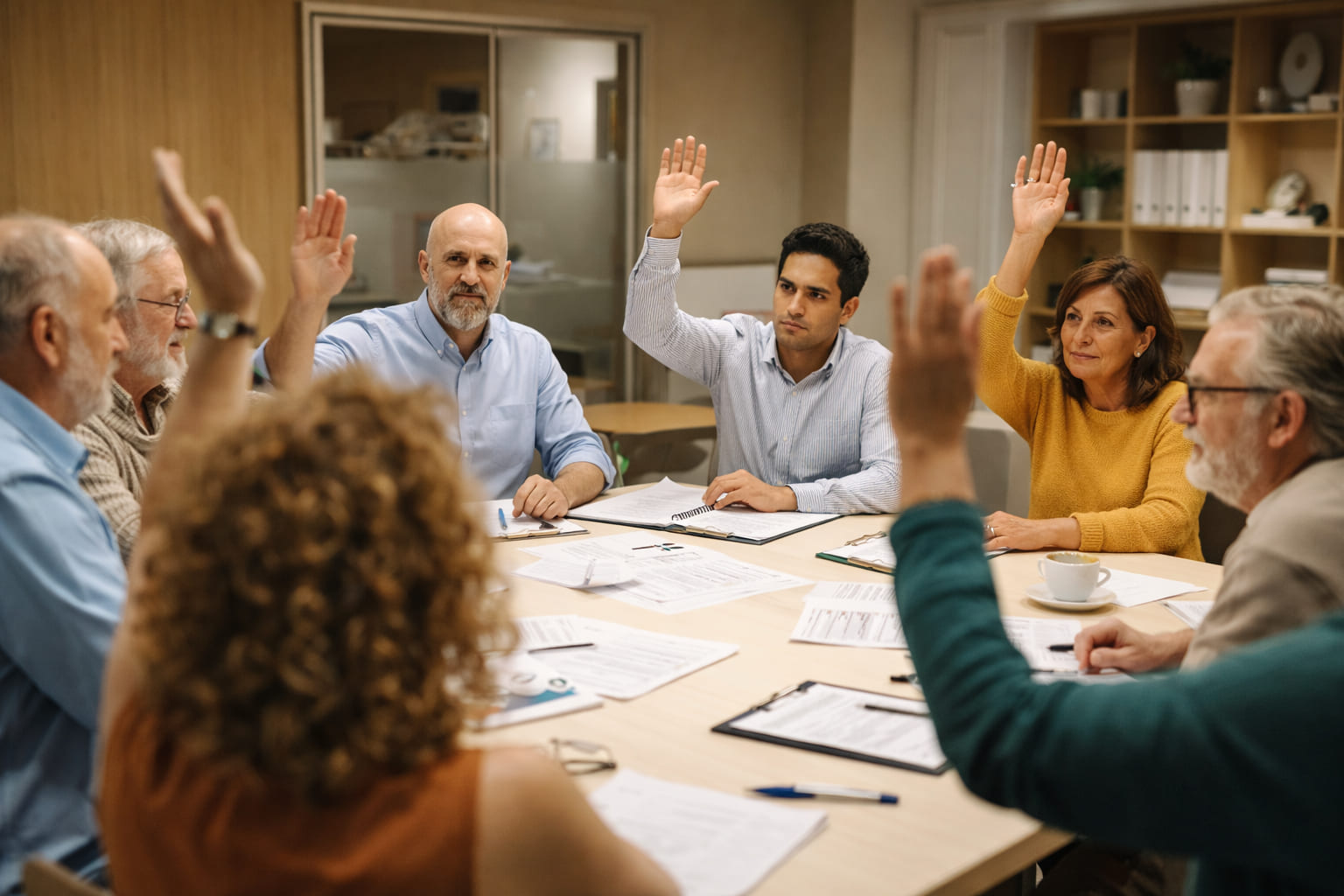 aprobar-junta-cubierta-patio-luces