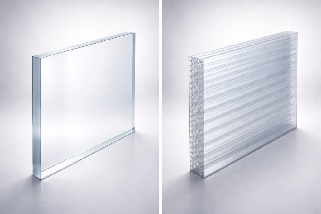 vidrio-policarbonato-patio-luces-comparativa