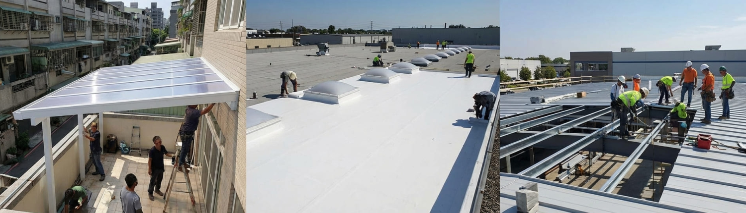 empresa de techos para patios