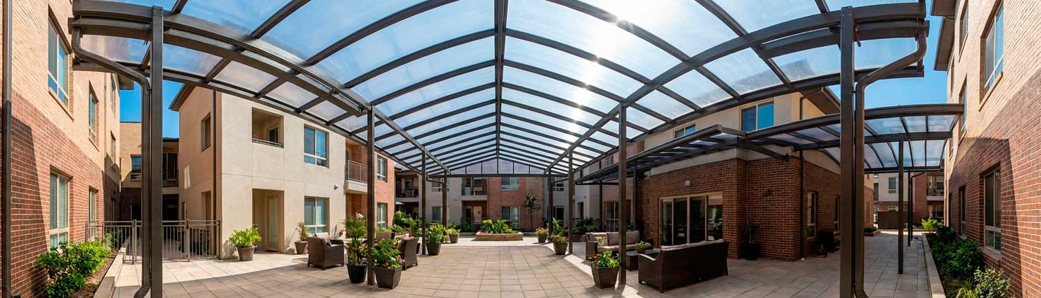 techos de policarbonato