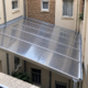 pendiente-minima-del-policarbonato-techo-patio-barcelona